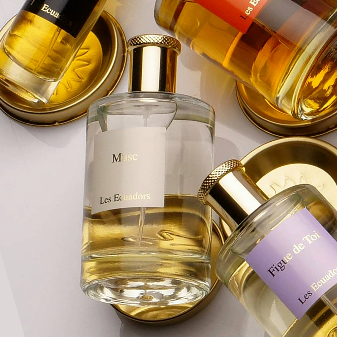 Les ecuadors parfums-4 - Les Ecuadors Parfums