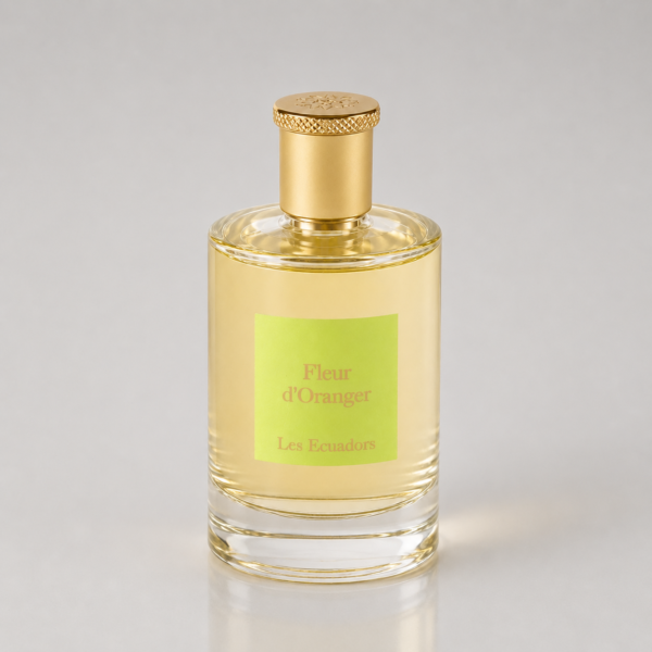 les ecuadors fleur doranger - Les Ecuadors