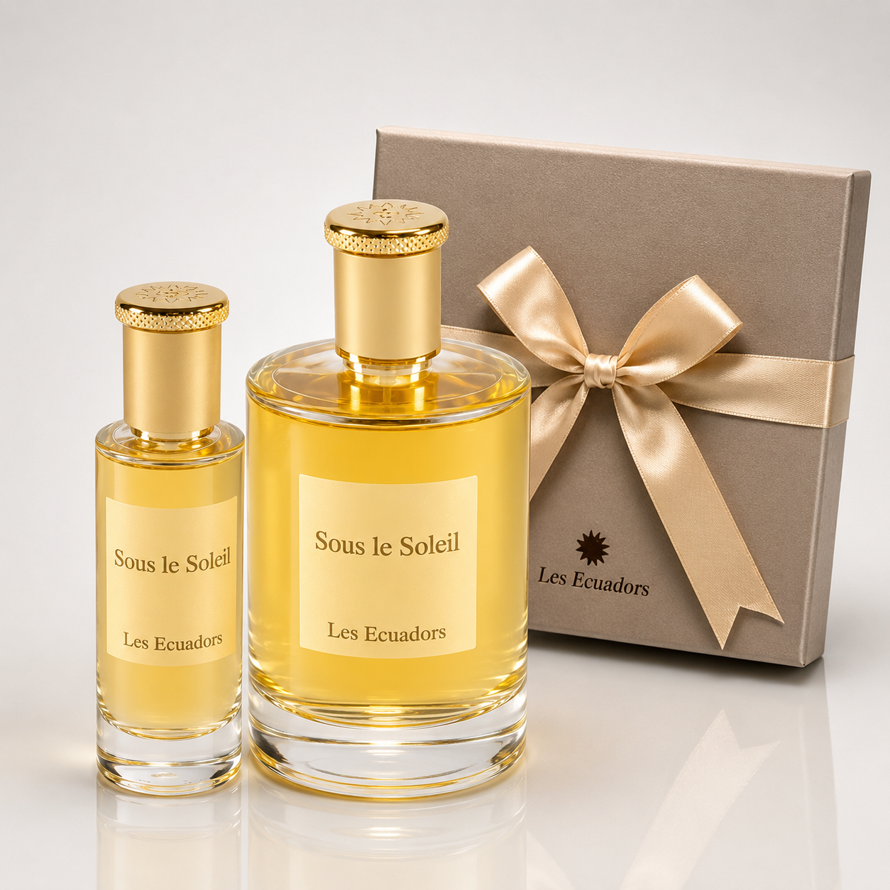 LESECUAODRS - Les Ecuadors Parfums