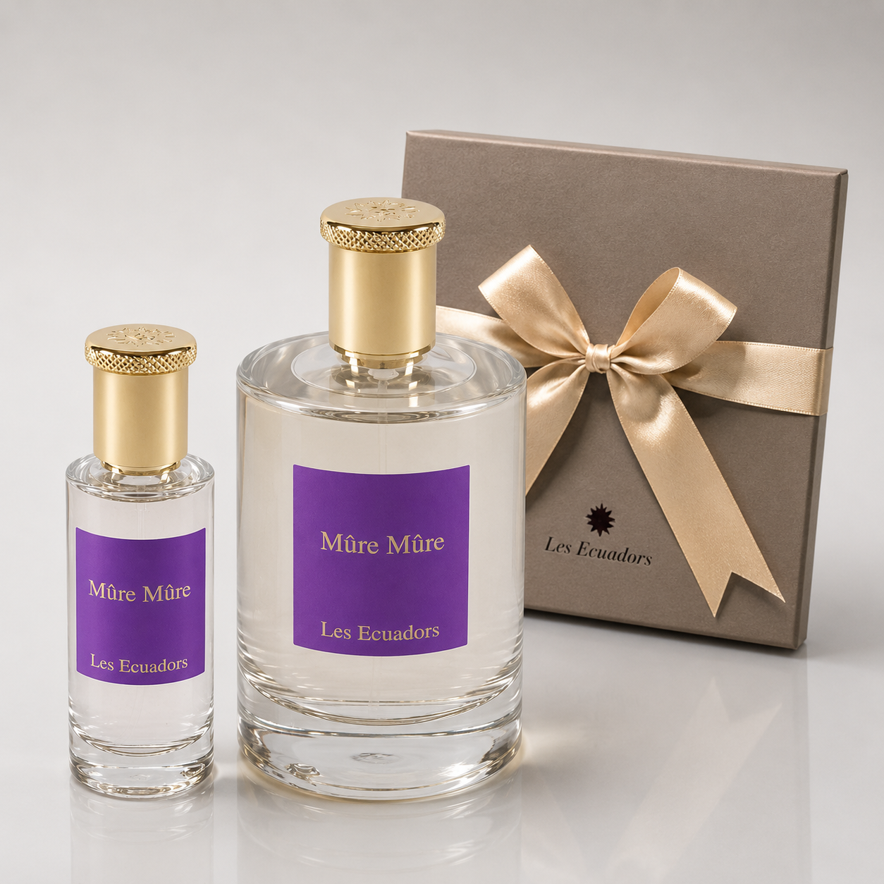 LESECUAODRS - Les Ecuadors Parfums