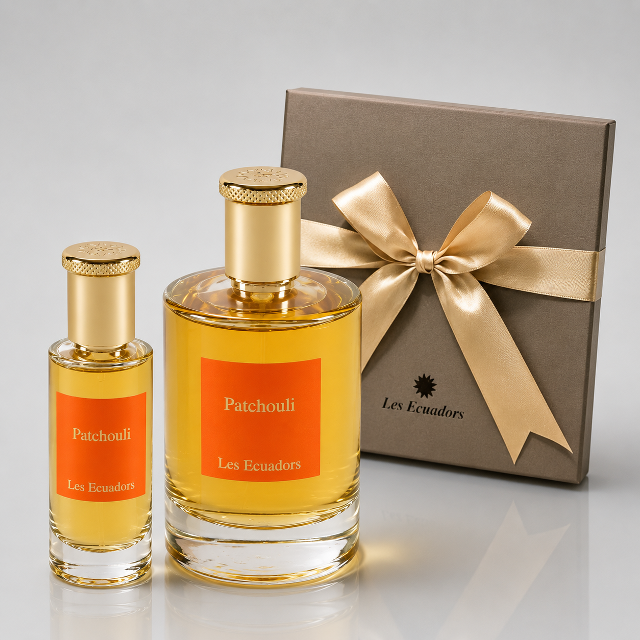 Coffret Patchouli