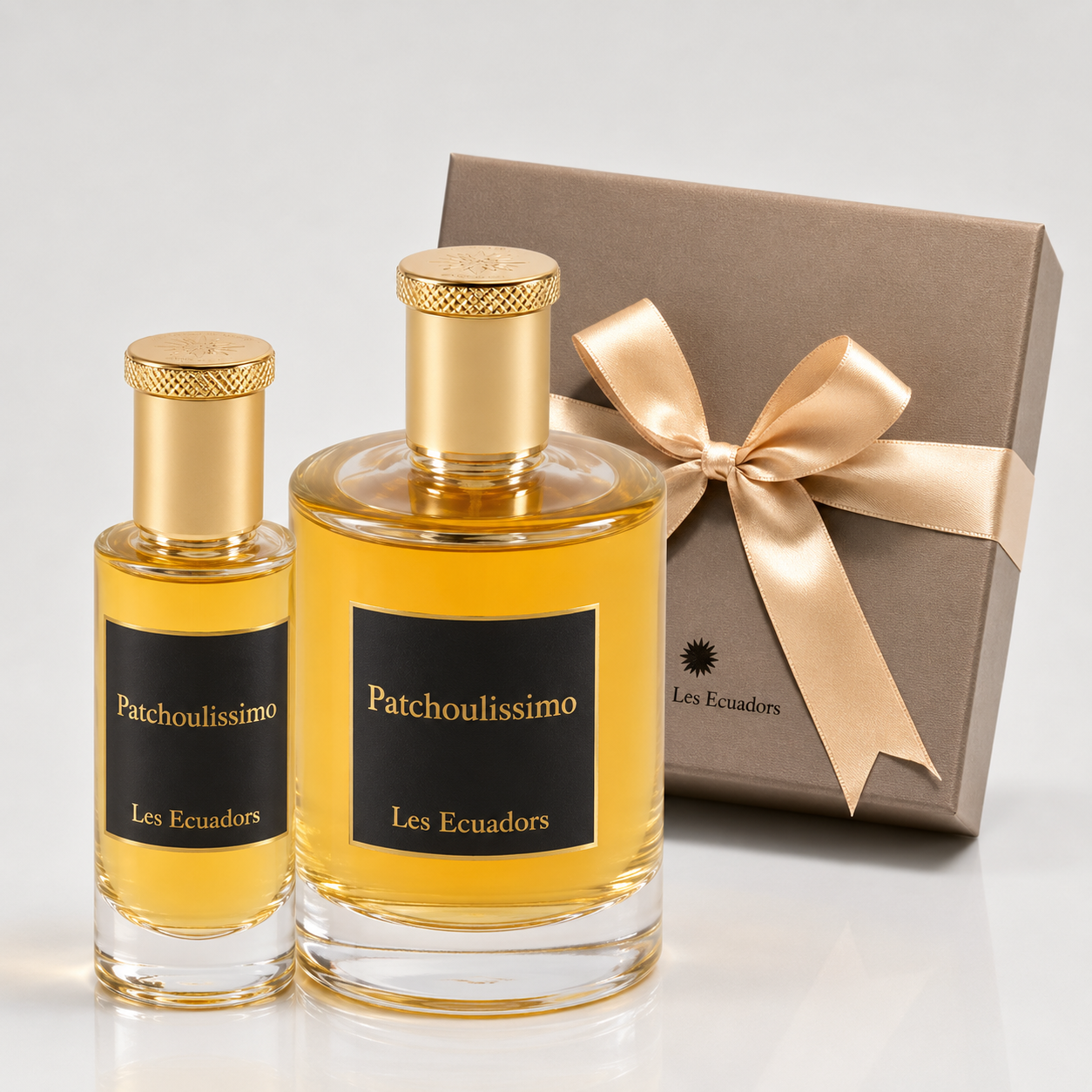 Coffret Patchoulissimo