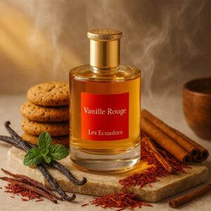 Vanille rouge - Les Ecuadors